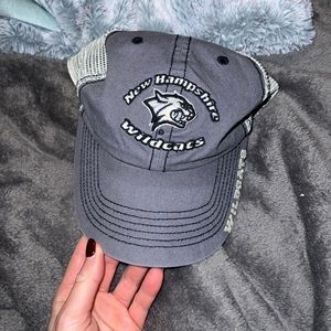 UNH wildcats hat